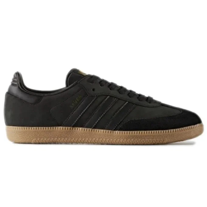 Adidas Samba „Black Gum“