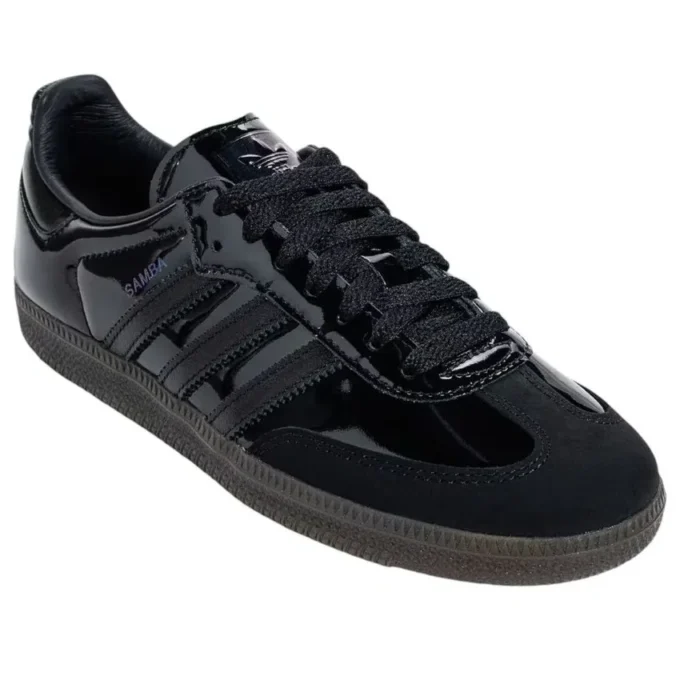 Adidas Samba „Black Gum“