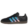 Adidas Samba „Black Iridescent Stripes“