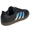 Adidas Samba „Black Iridescent Stripes“