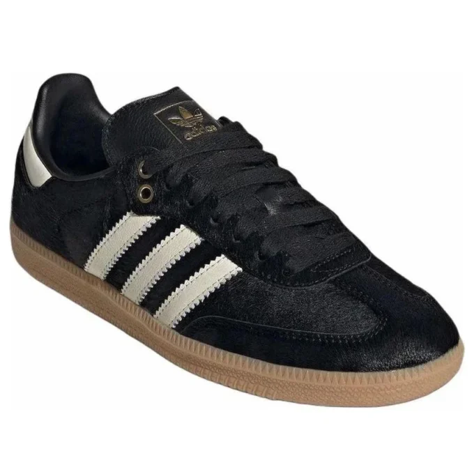 Adidas Samba „Black Pony Hair“