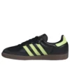 Adidas Samba „Black Pulse Lime“