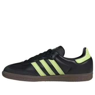 adidas samba black pulse lime 1 330x330 - Adidas Samba &bdquo;Black Pulse Lime&ldquo;