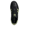 Adidas Samba „Black Pulse Lime“