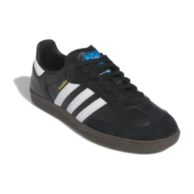 Adidas Samba „Black White“