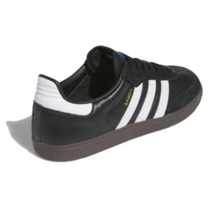 Adidas Samba „Black White“