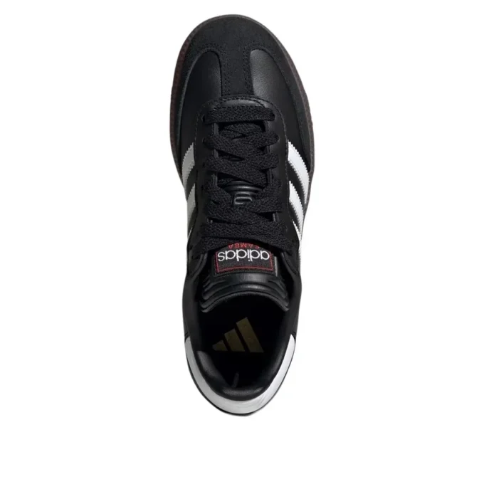 Adidas Samba „Black White Gum“