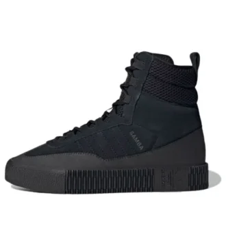 Adidas Samba Boot „Triple Black“