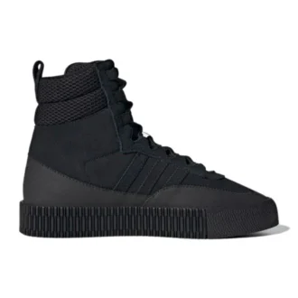 Adidas Samba Boot „Triple Black“