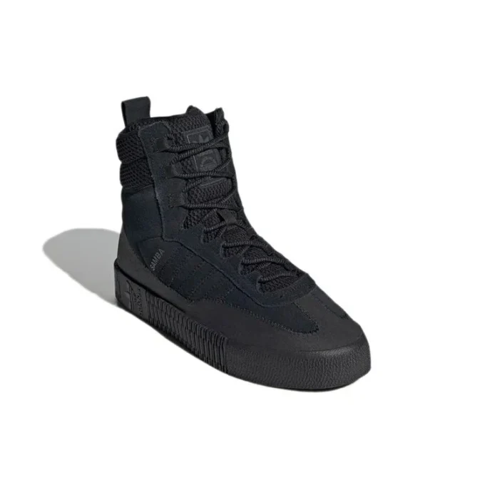 Adidas Samba Boot „Triple Black“