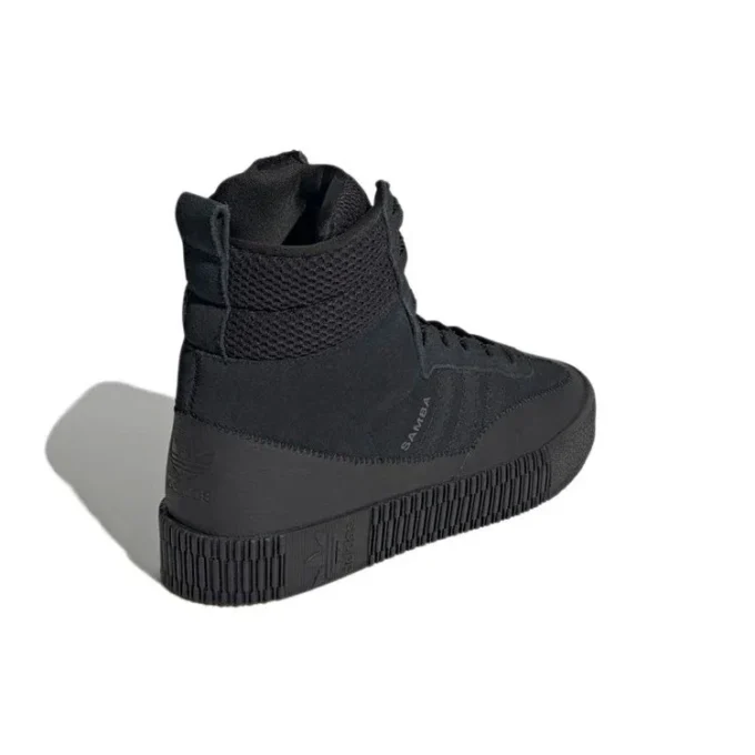 Adidas Samba Boot „Triple Black“