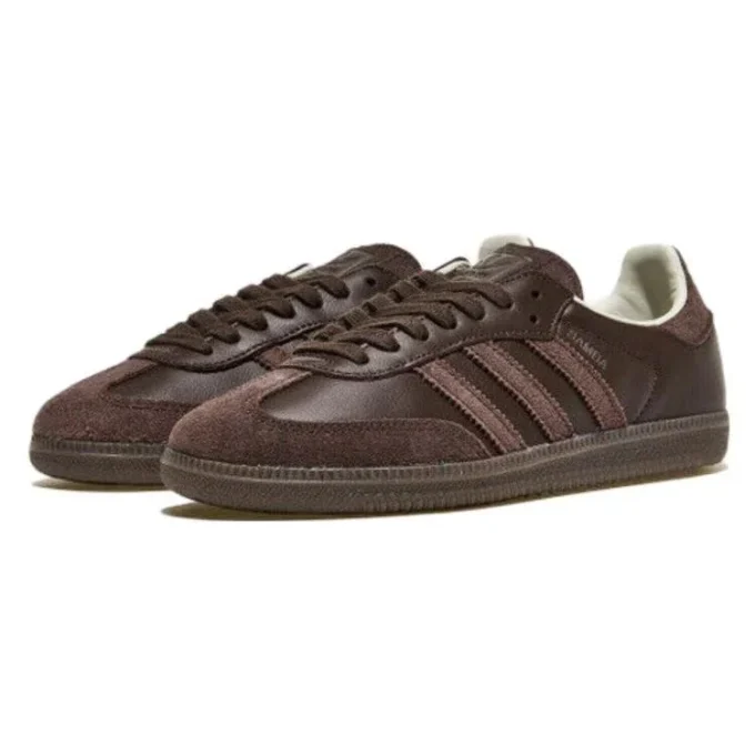Adidas Samba „Brown“