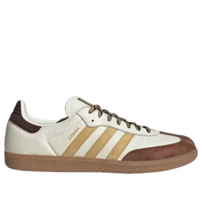 Adidas Samba „Brown White“