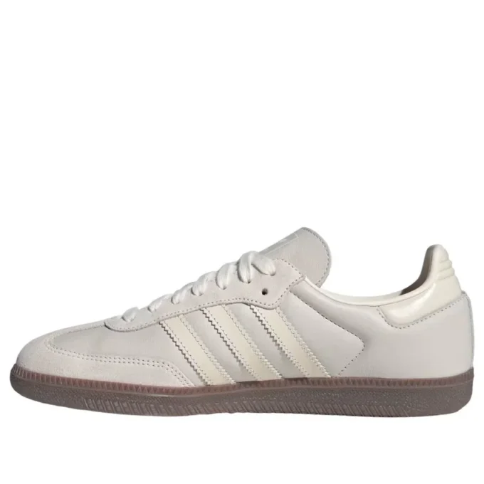Adidas Samba „Chalk Pearl Chalk White Gum“