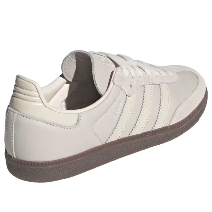 Adidas Samba „Chalk Pearl Chalk White Gum“
