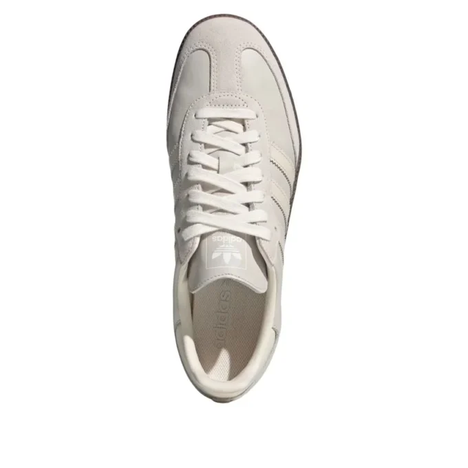 Adidas Samba „Chalk Pearl Chalk White Gum“