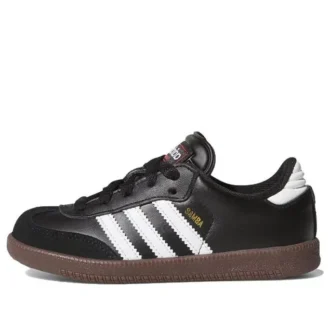 Adidas Samba Classic „Black White Kid“