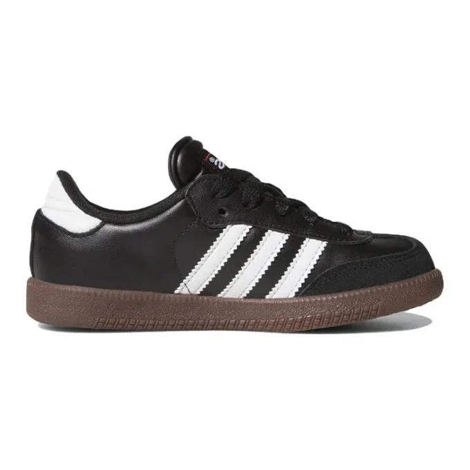 Adidas Samba Classic „Black White Kid“