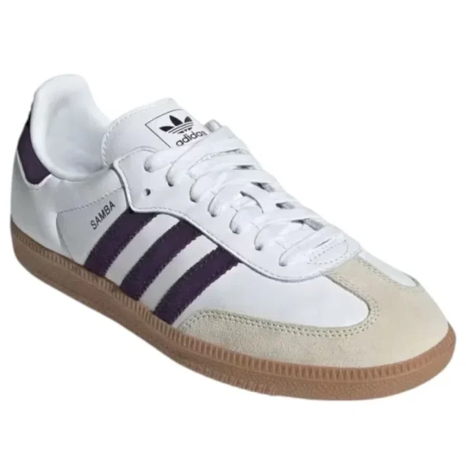 Adidas Samba „Cloud White Alumina“