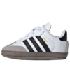 Adidas Samba „Cloud White Core Black“