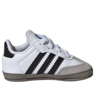 Adidas Samba „Cloud White Core Black“