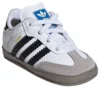 Adidas Samba „Cloud White Core Black“
