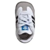 Adidas Samba „Cloud White Core Black“