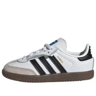 Adidas Samba „Cloud White Core Black Gum“