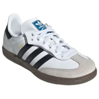 Adidas Samba „Cloud White Core Black Gum“