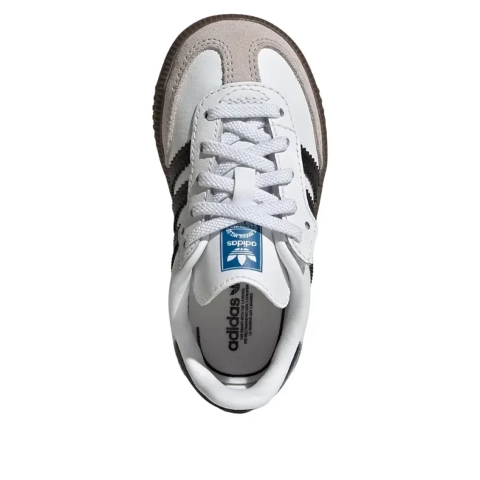 Adidas Samba „Cloud White Core Black Gum“