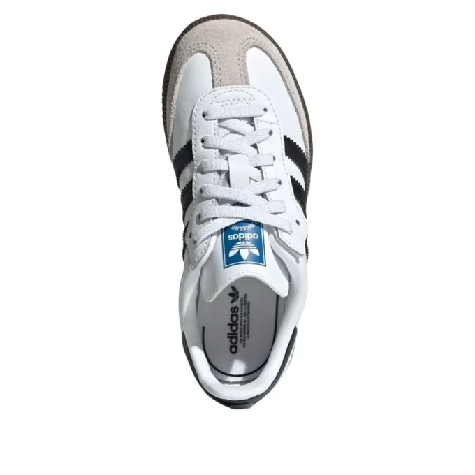 Adidas Samba „Cloud White Core Black Gum“