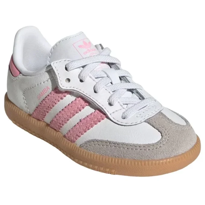 Adidas Samba „Cloud White Light Pink Gum“