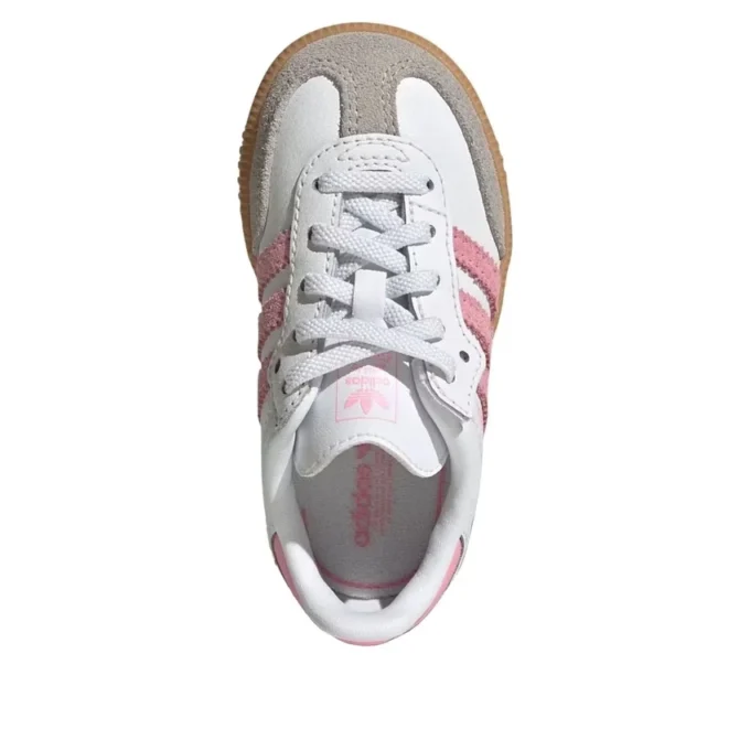 Adidas Samba „Cloud White Light Pink Gum“