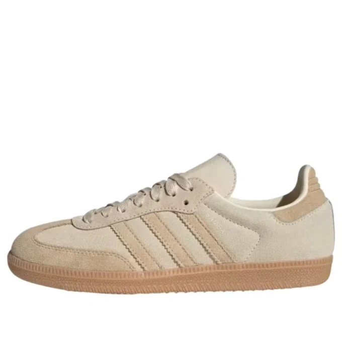 Adidas Samba „Cloud White Sand Strata“