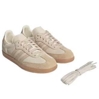 Adidas Samba „Cloud White Sand Strata“