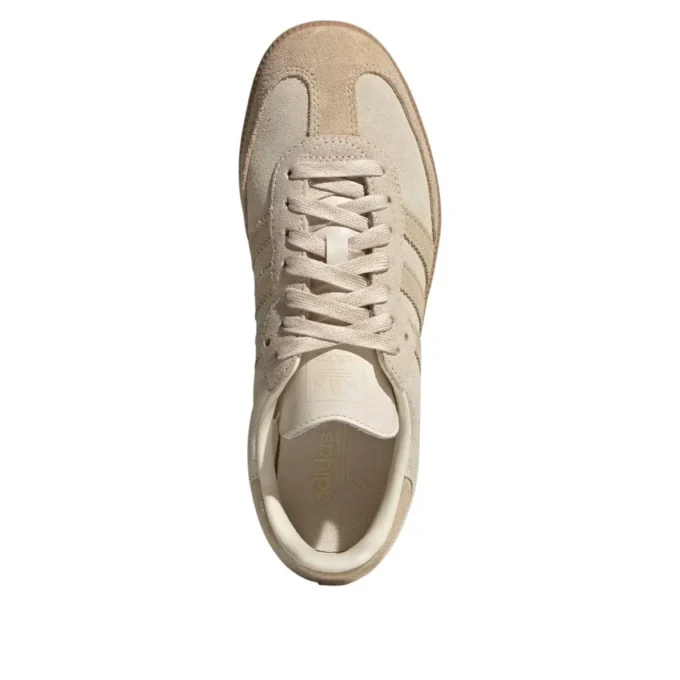 Adidas Samba „Cloud White Sand Strata“