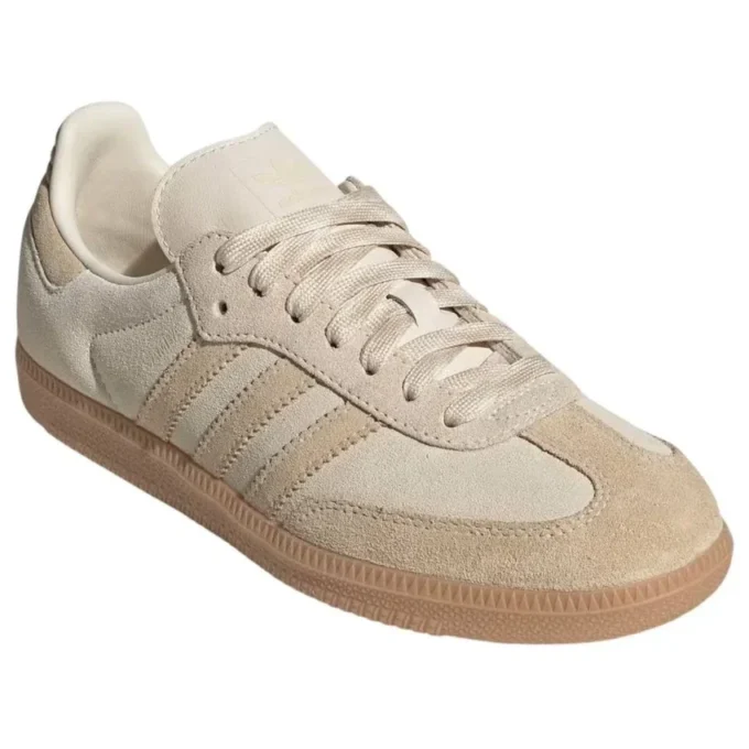 Adidas Samba „Cloud White Sand Strata“
