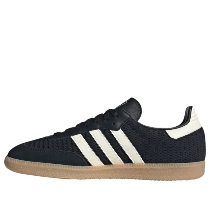 Adidas Samba „Core Black Cream White“