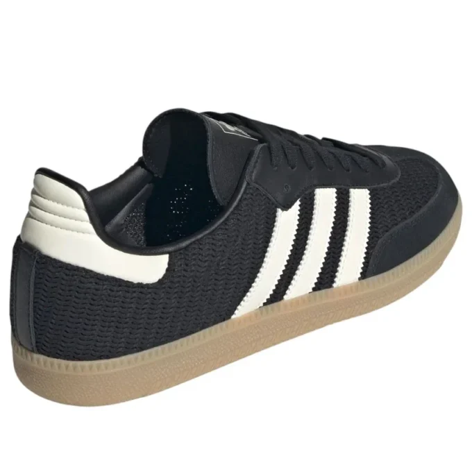 Adidas Samba „Core Black Cream White“
