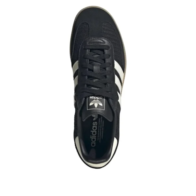 Adidas Samba „Core Black Cream White“