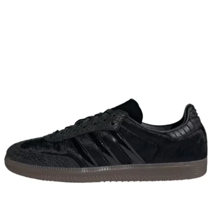Adidas Samba „Core Black Off White“