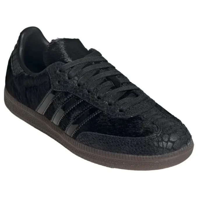 Adidas Samba „Core Black Off White“
