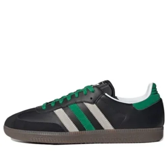 Adidas Samba „Core Black Orange Cloud White“