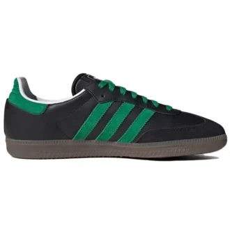 Adidas Samba „Core Black Orange Cloud White“