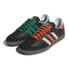Adidas Samba „Core Black Orange Cloud White“