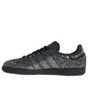 Adidas Samba „Core Black Silver Metallic“