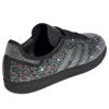 Adidas Samba „Core Black Silver Metallic“