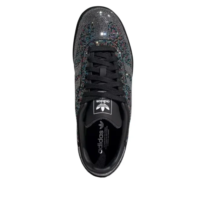 Adidas Samba „Core Black Silver Metallic“