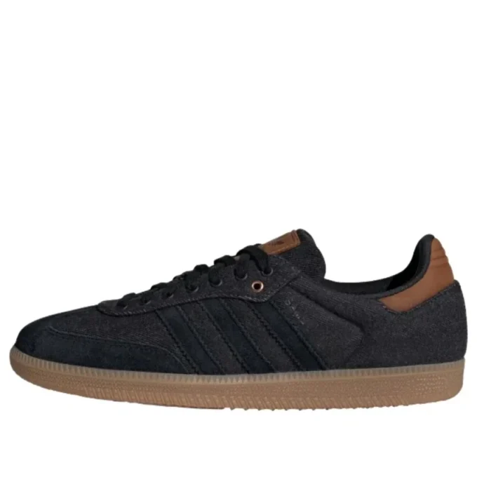 Adidas Samba „Core Black Supplier Colour Gum“