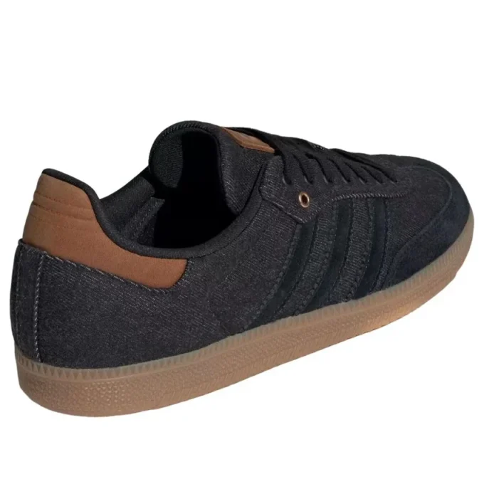 Adidas Samba „Core Black Supplier Colour Gum“
